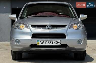 Внедорожник / Кроссовер Acura RDX 2007 в 