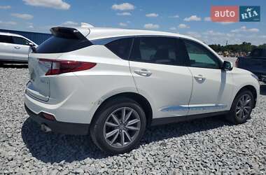 Внедорожник / Кроссовер Acura RDX 2019 в 