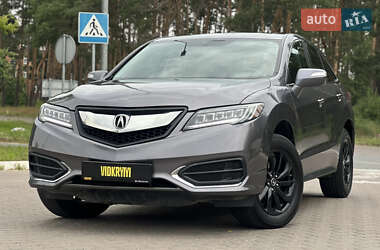 Внедорожник / Кроссовер Acura RDX 2016 в Киеве