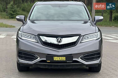 Внедорожник / Кроссовер Acura RDX 2016 в 