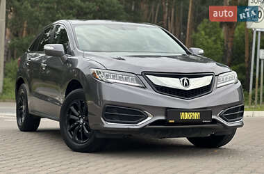 Внедорожник / Кроссовер Acura RDX 2016 в 