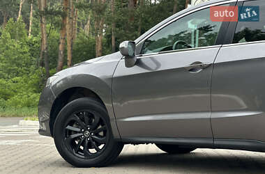 Внедорожник / Кроссовер Acura RDX 2016 в 