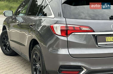 Внедорожник / Кроссовер Acura RDX 2016 в 