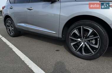 Внедорожник / Кроссовер Acura RDX 2018 в 