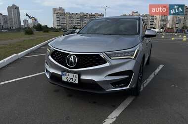 Внедорожник / Кроссовер Acura RDX 2018 в 