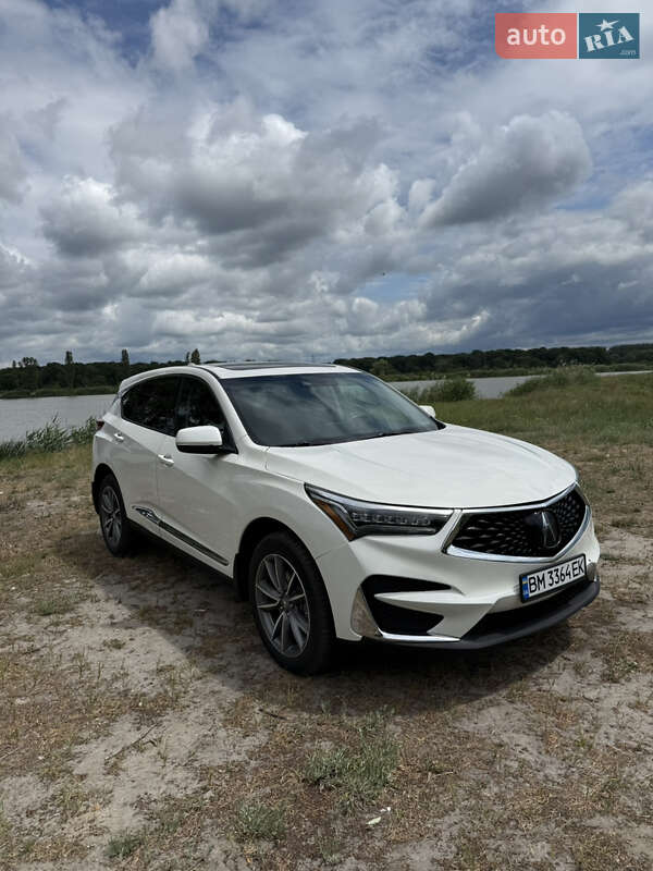 Внедорожник / Кроссовер Acura RDX 2019 в Полтаве фото 3 Внедорожник / Кроссовер Acura RDX 2019 в Полтаве