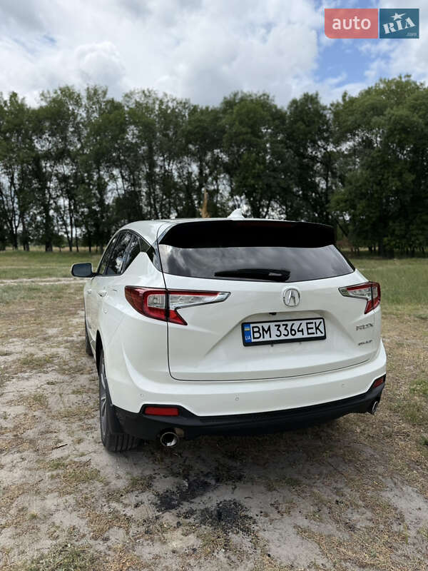 Внедорожник / Кроссовер Acura RDX 2019 в Полтаве фото 7 Внедорожник / Кроссовер Acura RDX 2019 в Полтаве