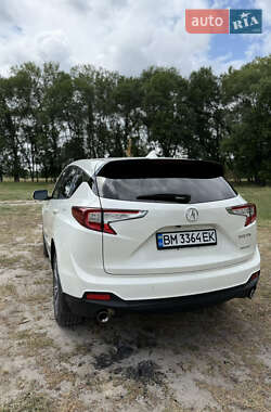 Внедорожник / Кроссовер Acura RDX 2019 в 