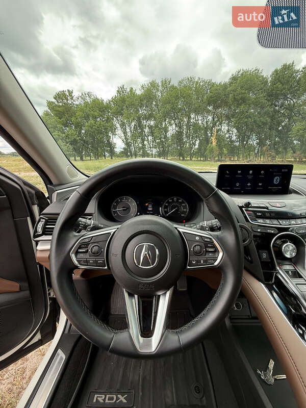 Внедорожник / Кроссовер Acura RDX 2019 в Полтаве фото 11 Внедорожник / Кроссовер Acura RDX 2019 в Полтаве