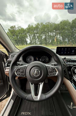 Внедорожник / Кроссовер Acura RDX 2019 в 