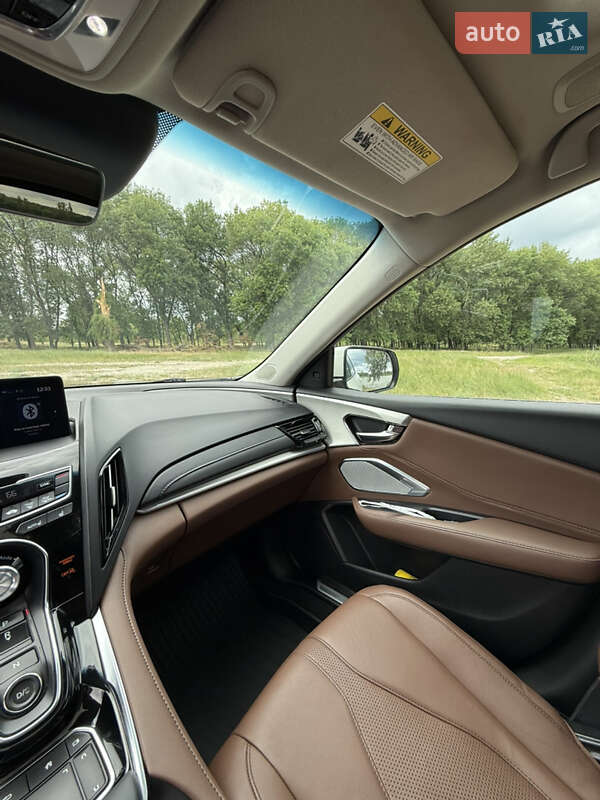 Внедорожник / Кроссовер Acura RDX 2019 в Полтаве фото 13 Внедорожник / Кроссовер Acura RDX 2019 в Полтаве