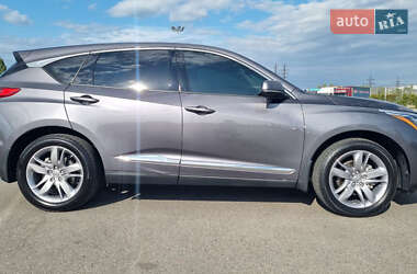 Внедорожник / Кроссовер Acura RDX 2018 в 
