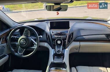 Внедорожник / Кроссовер Acura RDX 2018 в 