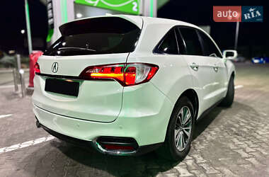 Внедорожник / Кроссовер Acura RDX 2016 в 