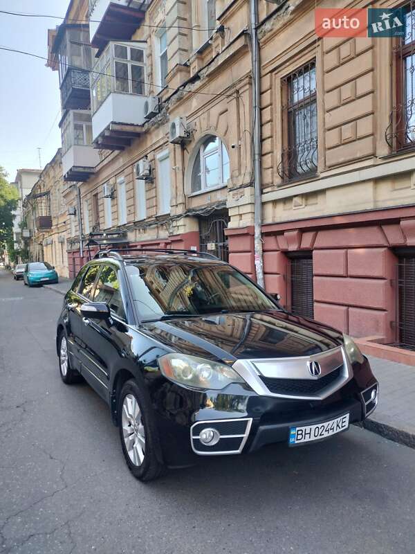 Acura RDX 2011