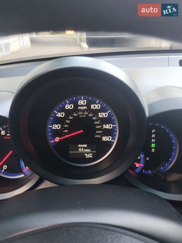 Внедорожник / Кроссовер Acura RDX 2011 в Одессе