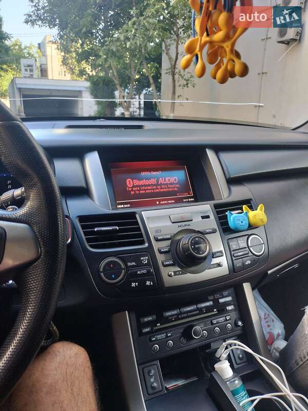 Внедорожник / Кроссовер Acura RDX 2011 в Одессе