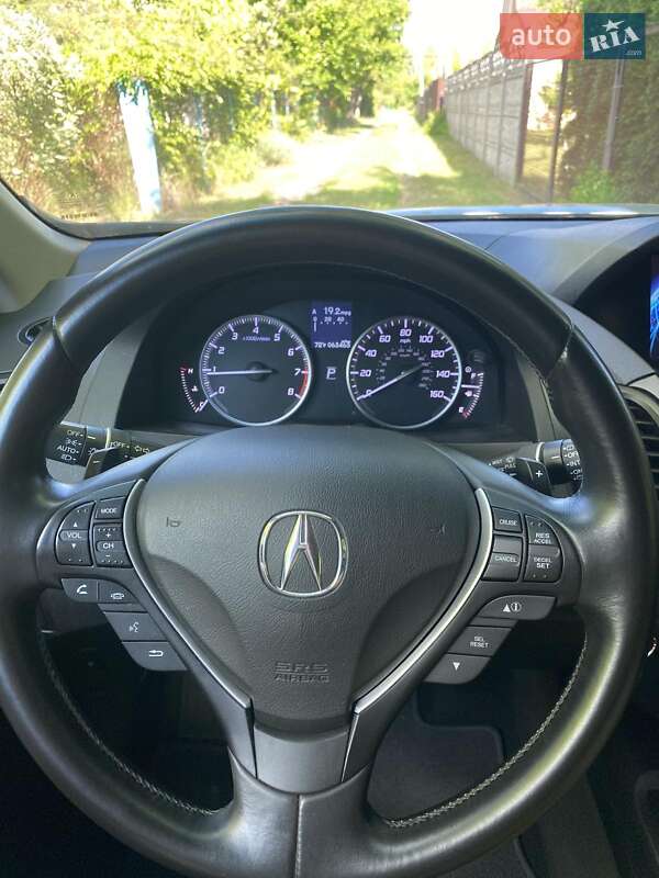 Позашляховик / Кросовер Acura RDX 2014 в Черкасах