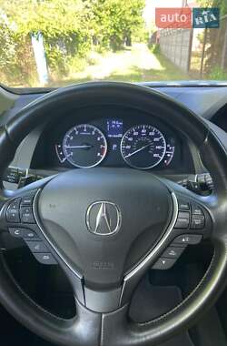 Внедорожник / Кроссовер Acura RDX 2014 в 