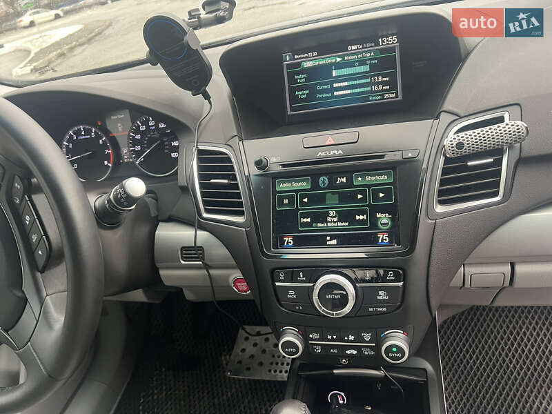 Позашляховик / Кросовер Acura RDX 2015 в Києві