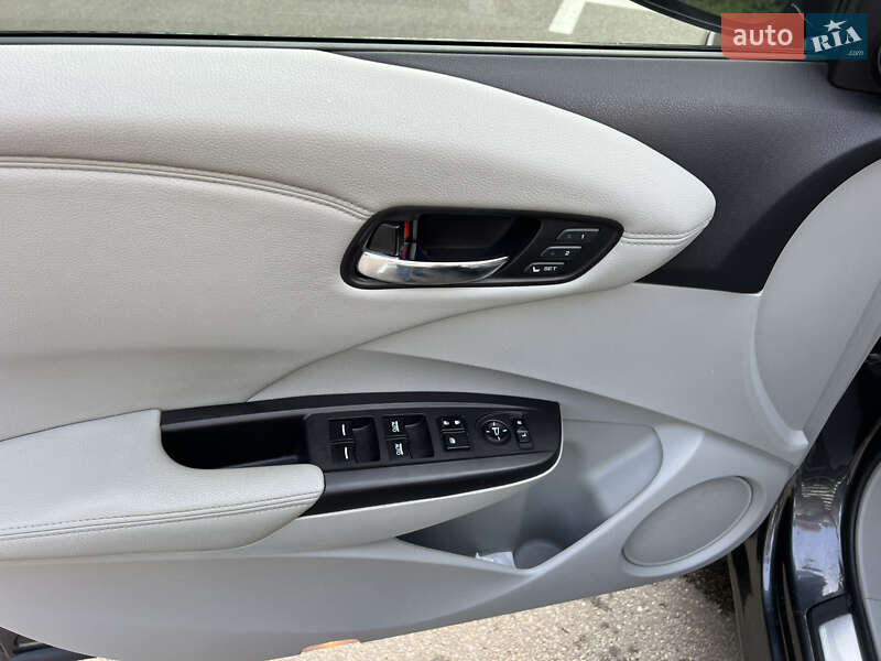 Позашляховик / Кросовер Acura RDX 2015 в Києві