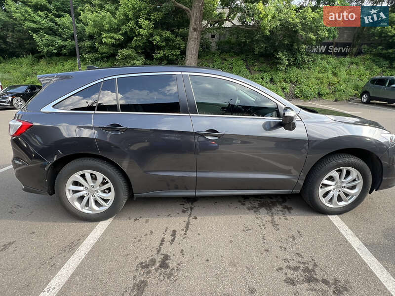 Позашляховик / Кросовер Acura RDX 2015 в Києві