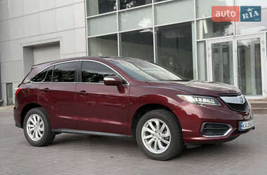 Внедорожник / Кроссовер Acura RDX 2016 в 