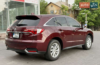 Внедорожник / Кроссовер Acura RDX 2016 в 