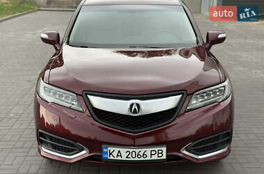 Внедорожник / Кроссовер Acura RDX 2016 в 