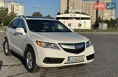 Позашляховик / Кросовер Acura RDX 2014 в Черкасах