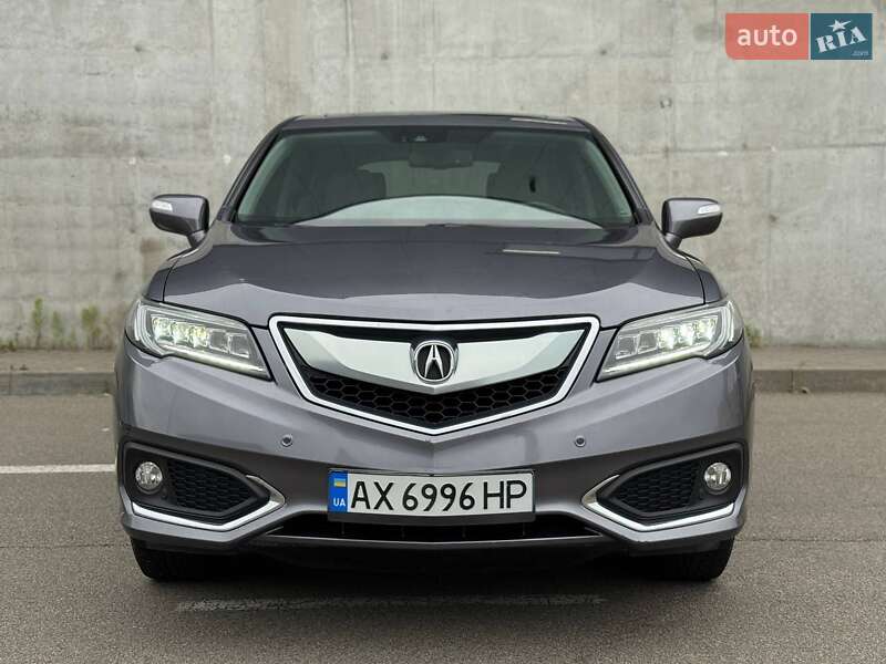 Внедорожник / Кроссовер Acura RDX 2016 в Киеве