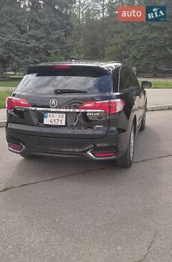 Внедорожник / Кроссовер Acura RDX 2015 в 