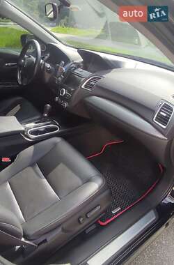 Внедорожник / Кроссовер Acura RDX 2015 в 