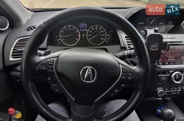 Внедорожник / Кроссовер Acura RDX 2015 в 