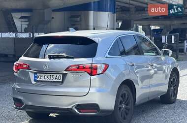 Внедорожник / Кроссовер Acura RDX 2017 в 