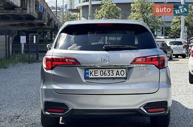 Внедорожник / Кроссовер Acura RDX 2017 в 