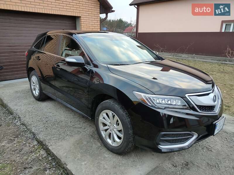 Внедорожник / Кроссовер Acura RDX 2017 в Киеве