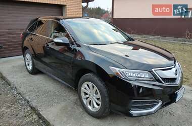 Внедорожник / Кроссовер Acura RDX 2017 в 