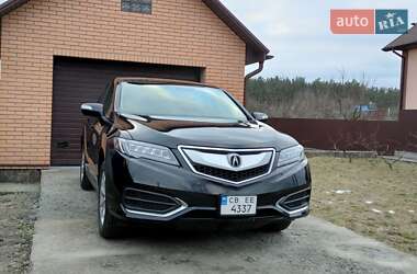 Внедорожник / Кроссовер Acura RDX 2017 в 