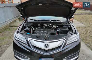 Внедорожник / Кроссовер Acura RDX 2017 в 