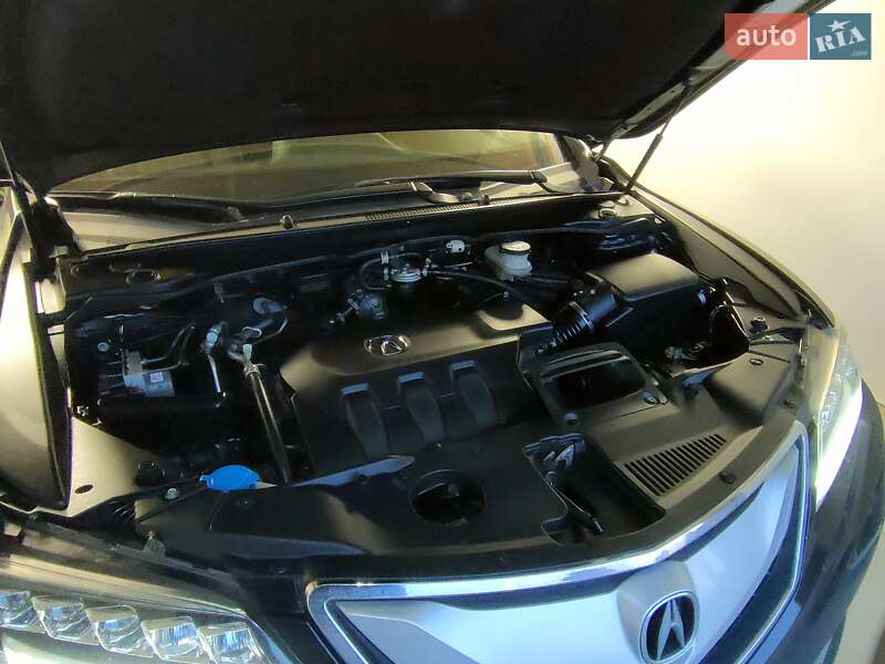 Внедорожник / Кроссовер Acura RDX 2017 в Киеве