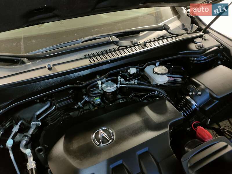 Внедорожник / Кроссовер Acura RDX 2017 в Киеве