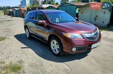 Позашляховик / Кросовер Acura RDX 2014 в Києві