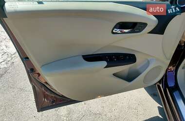 Внедорожник / Кроссовер Acura RDX 2014 в 