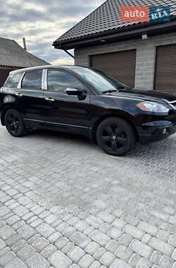 Позашляховик / Кросовер Acura RDX 2008 в Кропивницькому