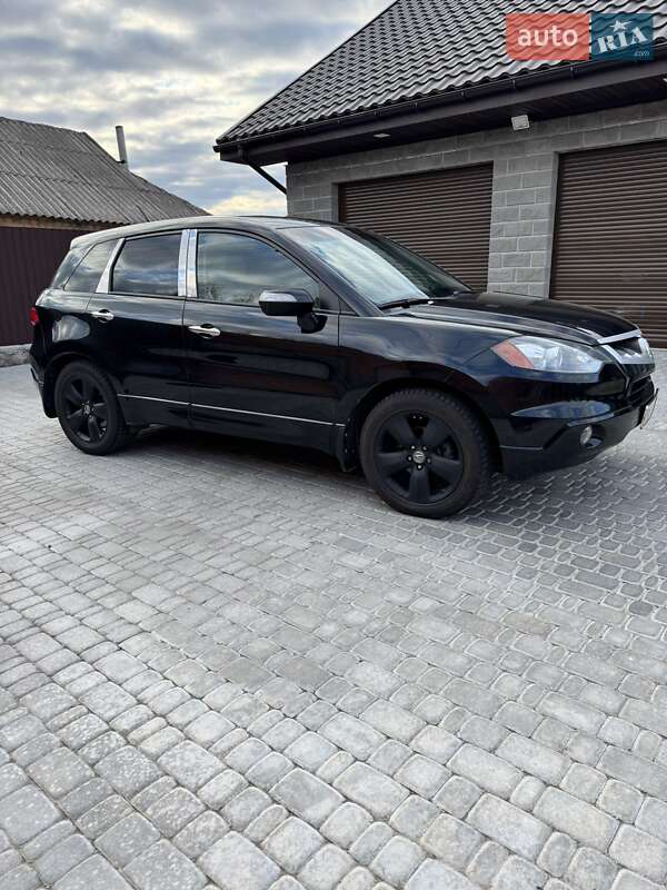 Внедорожник / Кроссовер Acura RDX 2008 в Кропивницком фото 8 Внедорожник / Кроссовер Acura RDX 2008 в Кропивницком