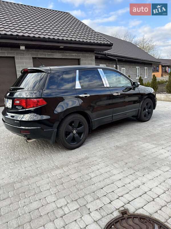 Внедорожник / Кроссовер Acura RDX 2008 в Кропивницком фото 9 Внедорожник / Кроссовер Acura RDX 2008 в Кропивницком