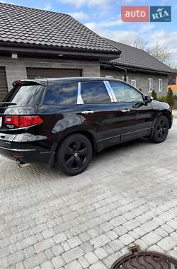 Позашляховик / Кросовер Acura RDX 2008 в 