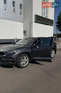 Позашляховик / Кросовер Acura RDX 2020 в 