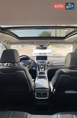 Позашляховик / Кросовер Acura RDX 2020 в 